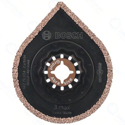 Полотно пильное для МФИ Bosch AVZ70RT (2.608.661.757)