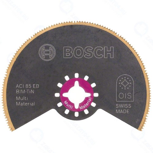 Полотно пильное для МФИ Bosch ACI85EB (2.608.661.758)