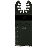 Насадка пильная Энкор крупный зуб, 34 мм (50454)