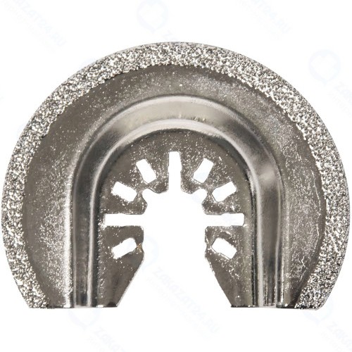 Насадка алмазная Энкор сегментная, 63,5 мм (50478)