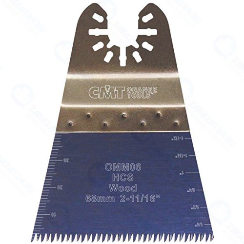 Полотно пильное для МФИ по дереву CMT OMM06-X50-1