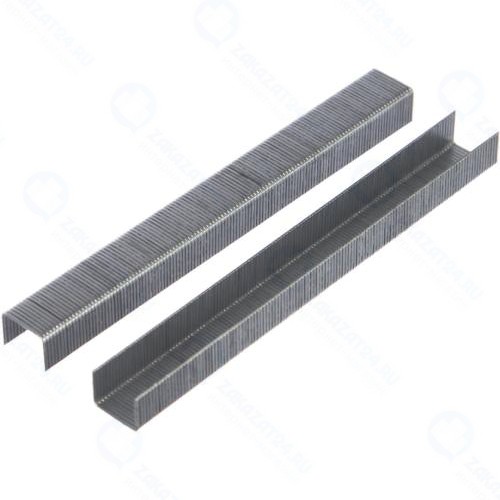 Скобы обивочные PEGAS 8010 12,8/10 мм, 5000 шт (PGS-1303)