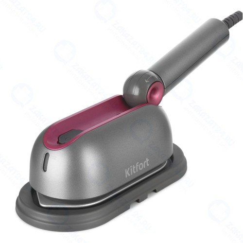 Ручной отпариватель Kitfort КТ-994, 2 в 1