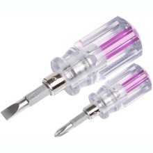 Отвертка комбинированная Rexant PH 2/SL 6 мм (12-4743) Отвертка комбинированная Rexant PH 2/SL 6 мм (12-4743)