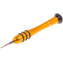 Отвертка для телефонов Rexant Pentalobe, 0,8 мм (12-4766) Отвертка для телефонов Rexant Pentalobe, 0,8 мм (12-4766)