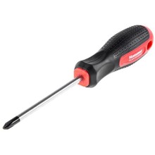 Отвертка крестовая Hammer PH-2, 100 мм, CRV (601-004)