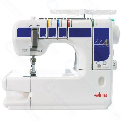Распошивальная машина Elna 444