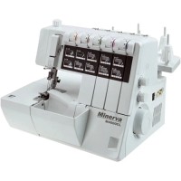Коверлок MINERVA M4000CL