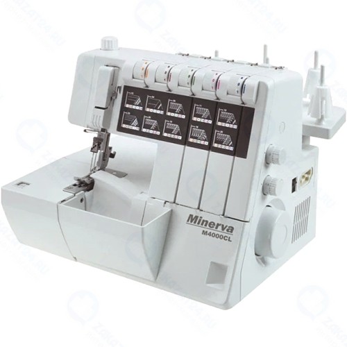Коверлок MINERVA M4000CL