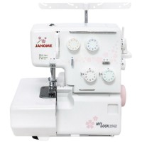 Оверлок Janome Mylock 204D