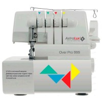 Оверлок Astralux Over Pro 999