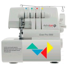 Оверлок Astralux Over Pro 999 Оверлок Astralux Over Pro 999