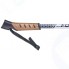 Палки для скандинавской ходьбы Berger Forester, 67-135 см, 3-секционные, серые/чёрные (УТ-00010963)
