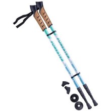 Палки для скандинавской ходьбы Berger Forester, 67-135 см, 3-секционные, белые/мятные (УТ-00010964) Палки для скандинавской ходьбы Berger Forester, 67-135 см, 3-секционные, белые/мятные (УТ-00010964)