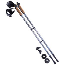 Палки для скандинавской ходьбы Berger Starfall, 77-135 см, 2-секционные, белые (УТ-00010970) Палки для скандинавской ходьбы Berger Starfall, 77-135 см, 2-секционные, белые (УТ-00010970)