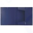 Папка-короб Brauberg А4, 50 мм, синяя (224162)