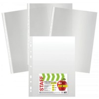 Папки-файлы Staff Manager, А3, 297х420 мм, вертикальные, 50 шт (225769)