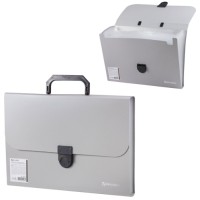 Папка-портфель Brauberg А4, 13 отделений (226029)