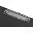 Доска-планшет Brauberg Solid, 315х225 мм, с прижимом, черная (226822)