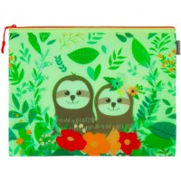 Папка Brauberg Sloths, А4 (229263)