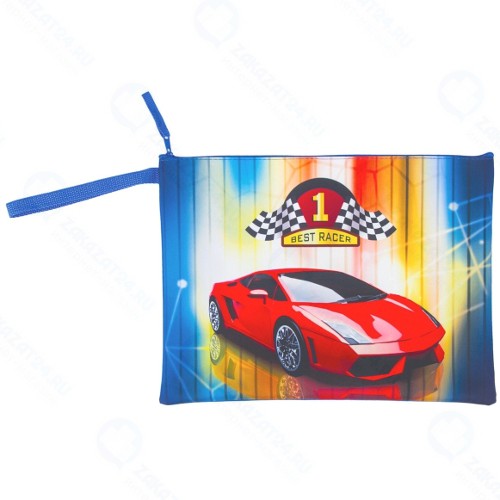 Папка Brauberg Best Racer, А4 (229405)
