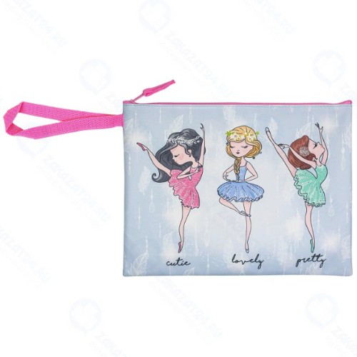 Папка для тетрадей Brauberg Girls, А4 (229407)