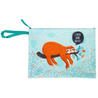 Папка Brauberg Sloth, А4 (229408)