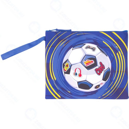 Папка для тетрадей Brauberg Football, А5 (229409)