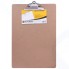 Доска-планшет Brauberg Eco, 320х460 мм, с прижимом, МДФ, 3 мм (232226)