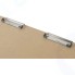 Доска-планшет Brauberg Eco, 440х320 мм, с двумя прижимами (232227)