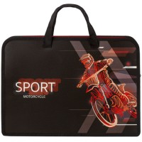 Папка Пифагор Sport Motorcycle, А4 (270332)