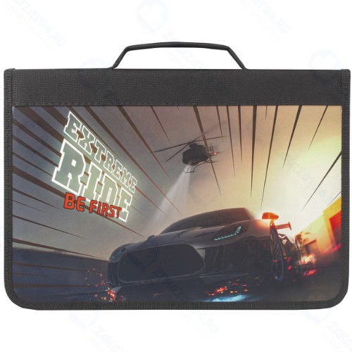 Папка для труда Brauberg Extreme Ride, А4 (270345)