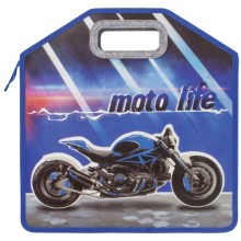 Папка Юнландия Motolife, 35х34х13 см (270351)