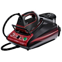 Парогенератор Bosch Sensixx DS37 EditionRosso (TDS373118P)
