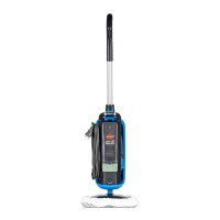 Пароочиститель BISSELL 23B6-J LIFT-Off STEAM MOP