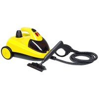 Пароочиститель Kitfort КТ-908-2 Yellow