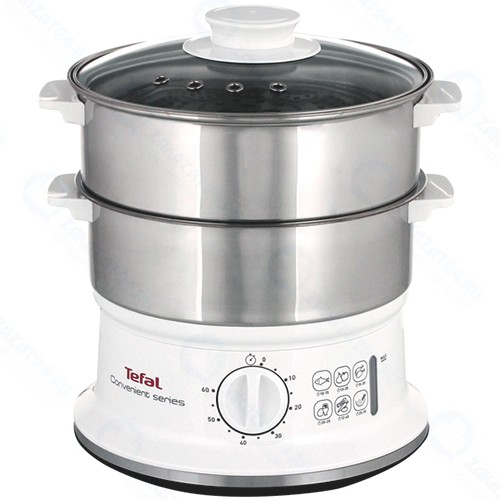Пароварка Tefal Convenient Series VC145130