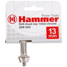 Ключ для патрона Hammer Flex 13 мм (208-302)