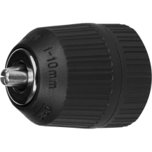 Патрон для дрели Зубр Ф10 мм 1/2'' (2907-10-1/2_z02) Патрон для дрели Зубр Ф10 мм 1/2'' (2907-10-1/2_z02)