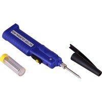 Паяльник Rexant 4,5 В, 8 Вт, питание 3 батарейки AA (12-0181)