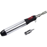 Паяльник газовый Rexant портативный, 15 мл (12-0185)