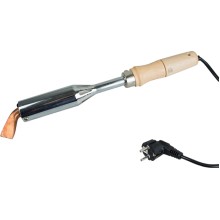 Паяльник Rexant 230 В, 300 Вт, деревянная ручка (12-0213)