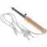 Паяльник Rexant 220 В, 65 Вт, деревянная ручка, ЭПСН (12-0265)