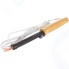 Паяльник Rexant 230 В, 80 Вт, деревянная ручка, ЭПСН (12-0280)