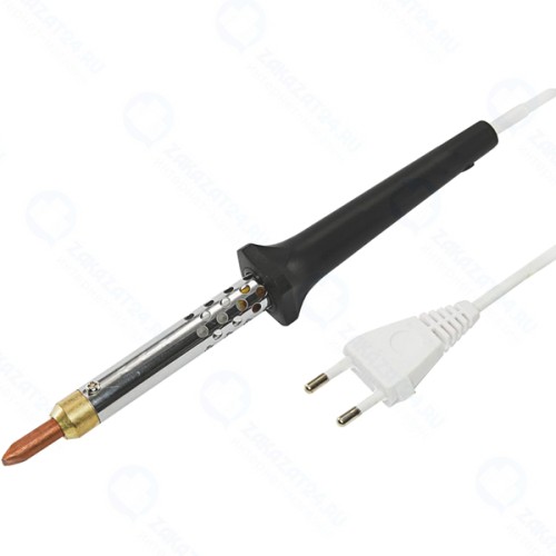 Паяльник Rexant 80 Вт, 230 В, ЭПСН (12-0480)