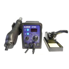 Паяльная станция Element 878D (15299) Паяльная станция Element 878D (15299)