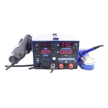 Паяльная станция Element 853D 15V/2А (16033) Паяльная станция Element 853D 15V/2А (16033)