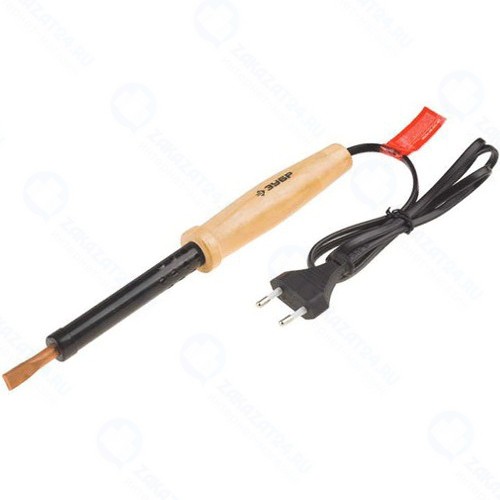 Паяльник Зубр Мастер Ceramic Pro (55303-200)