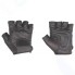 Перчатки для фитнеса STARFIT SU-115, черные S (УТ-00009547)