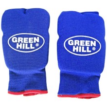 Накладки на кисть GREEN-HILL Эластик, HP-6133, хлопок, синие S (УТ-00010348) Накладки на кисть GREEN-HILL Эластик, HP-6133, хлопок, синие S (УТ-00010348)